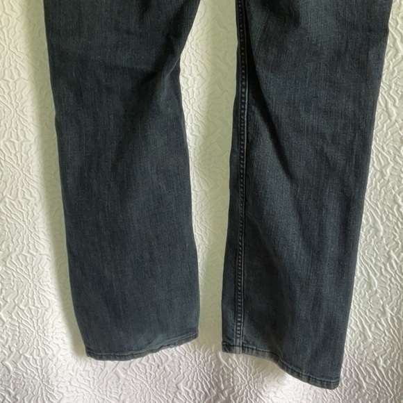 Buffalo David Bitton Relaxed Blue Jeans Classic Comfort - Picture 12 of 15